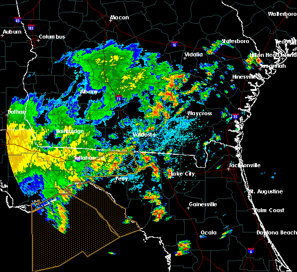 Interactive Hail Maps Hail Map for Madison, FL