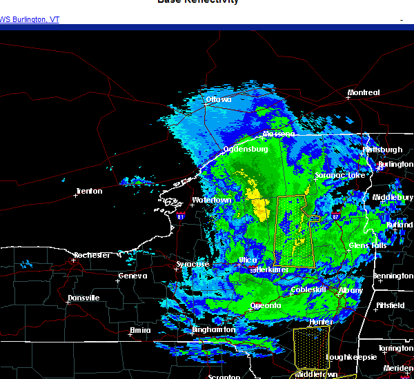 Interactive Hail Maps Hail Map for Caroga Lake, NY