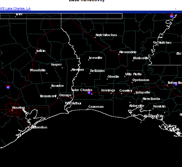 Interactive Hail Maps Hail Map for Fenton, LA