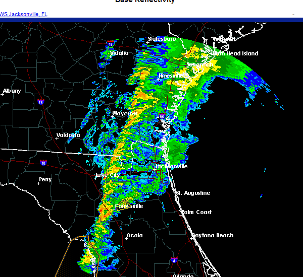 Weather Radar Keystone Heights Fl PWETH