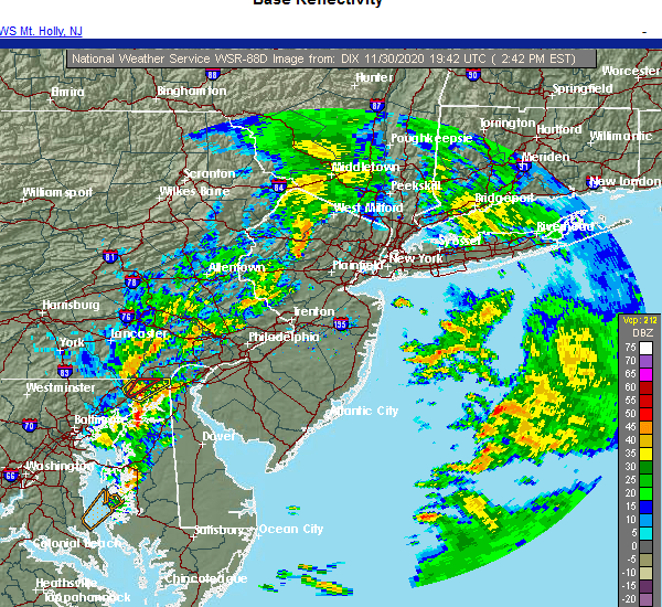 Interactive Hail Maps Hail Map for Wilmington, DE