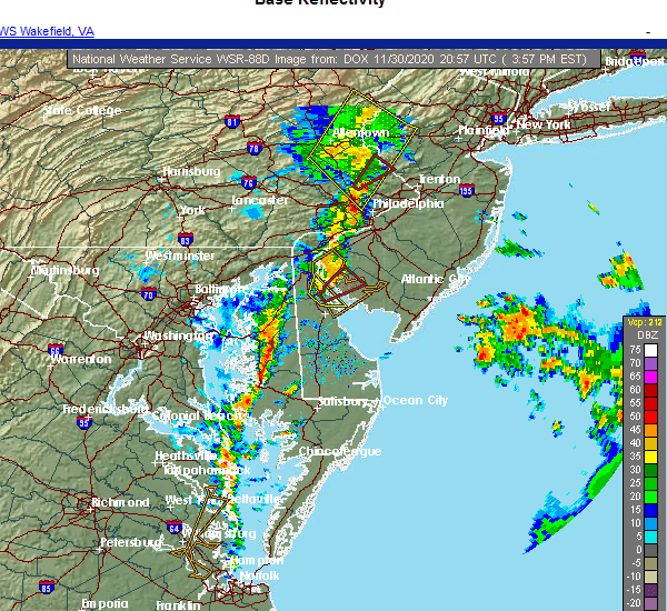 Interactive Hail Maps Hail Map for Shiloh, NJ