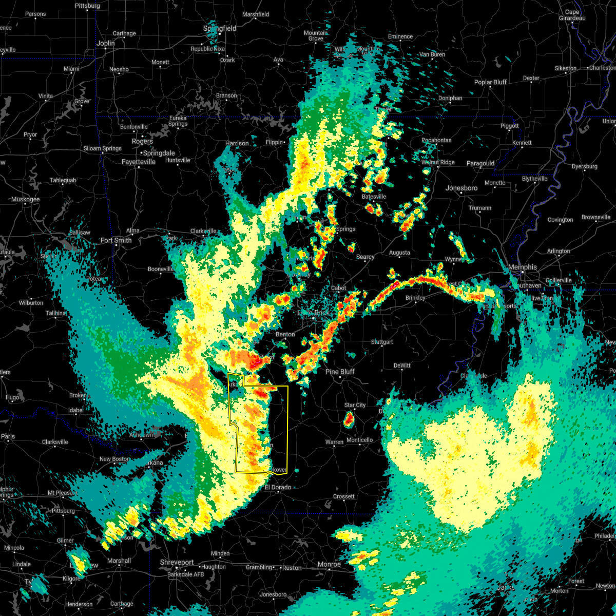 Interactive Hail Maps Hail Map for Stephens, AR