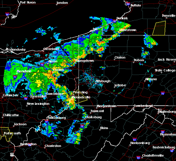 Interactive Hail Maps Hail Map for Wheeling, WV