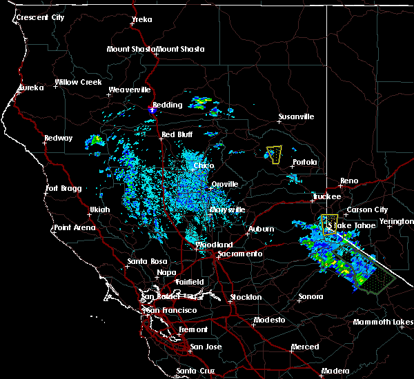 Interactive Hail Maps Hail Map for Taylorsville, CA