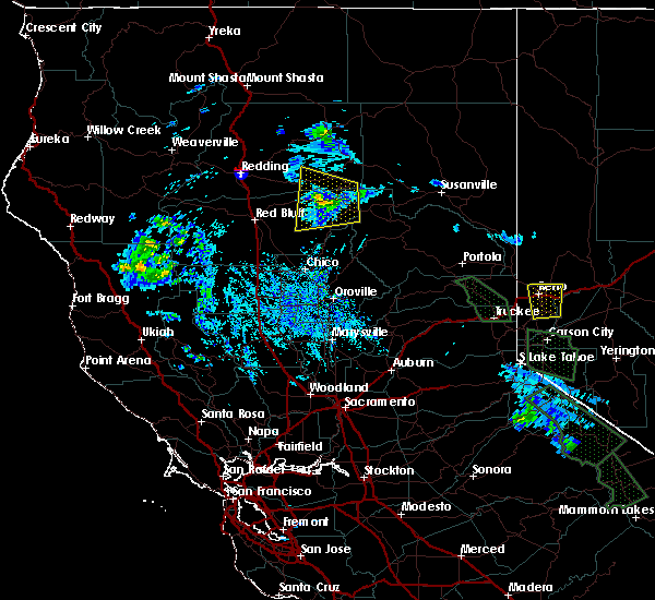 Interactive Hail Maps Hail Map for Manton, CA