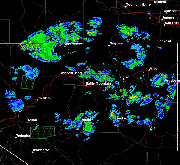Interactive Hail Maps Hail Map for Denio, NV