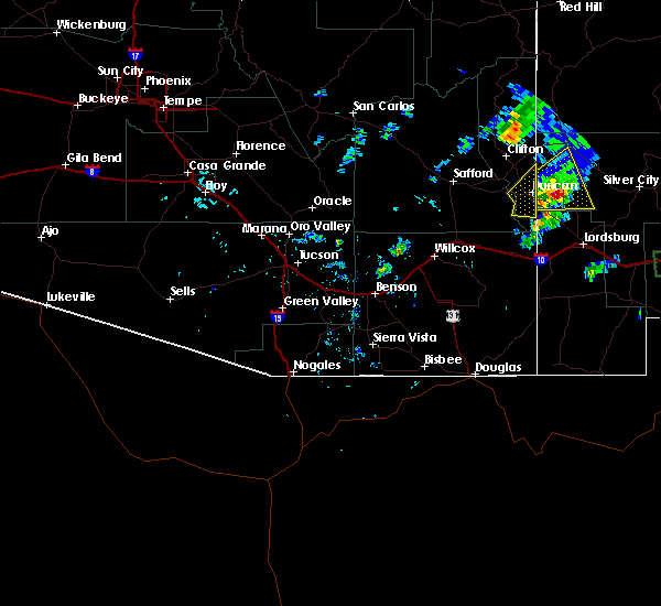 Interactive Hail Maps Hail Map for Virden, NM