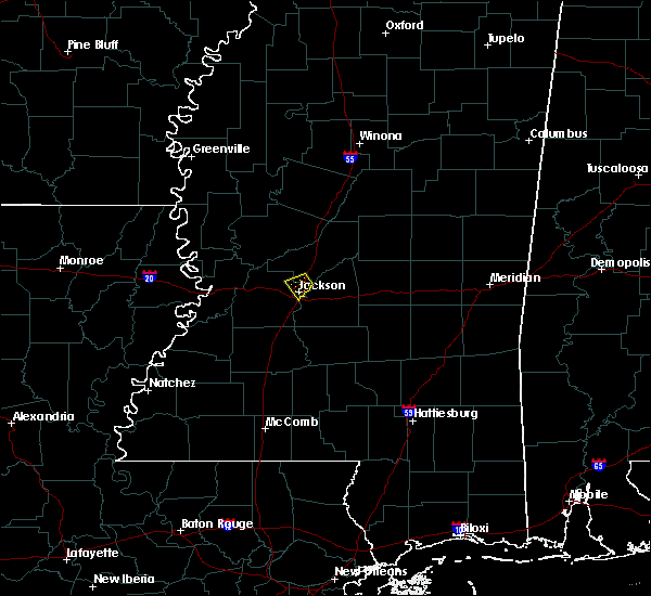 Interactive Hail Maps Hail Map for Madison, MS