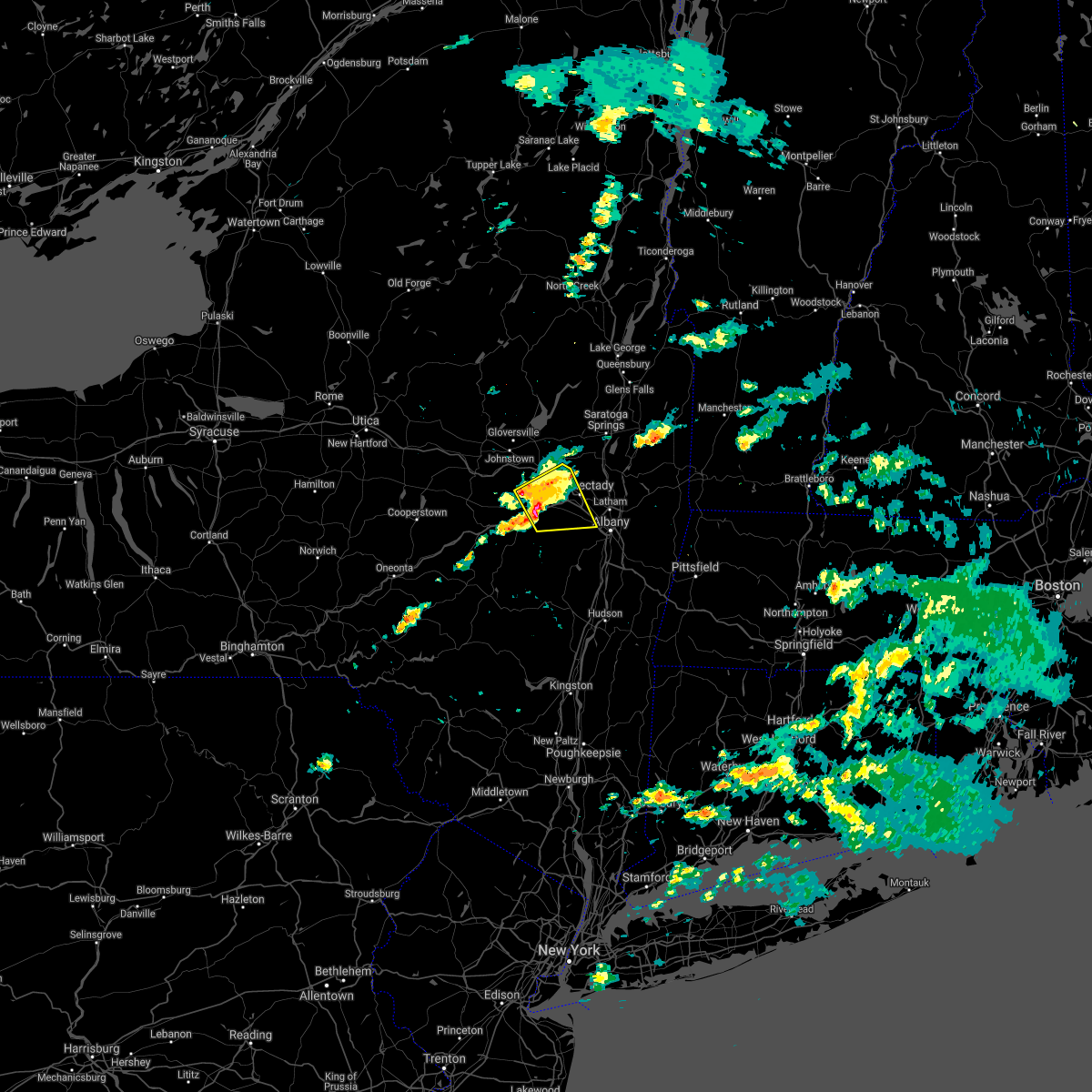 Interactive Hail Maps Hail Map for Altamont, NY