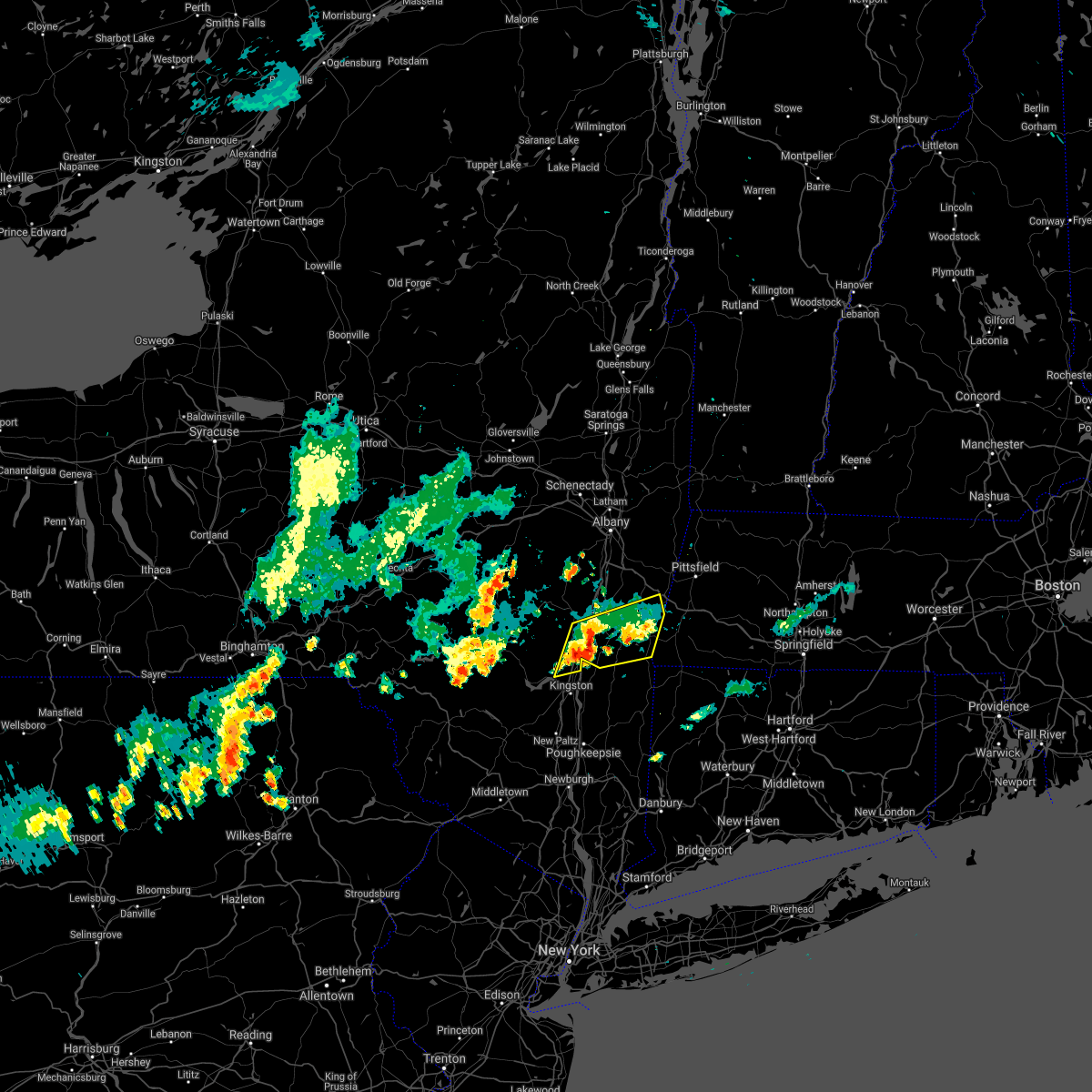 Interactive Hail Maps Hail Map for Germantown, NY