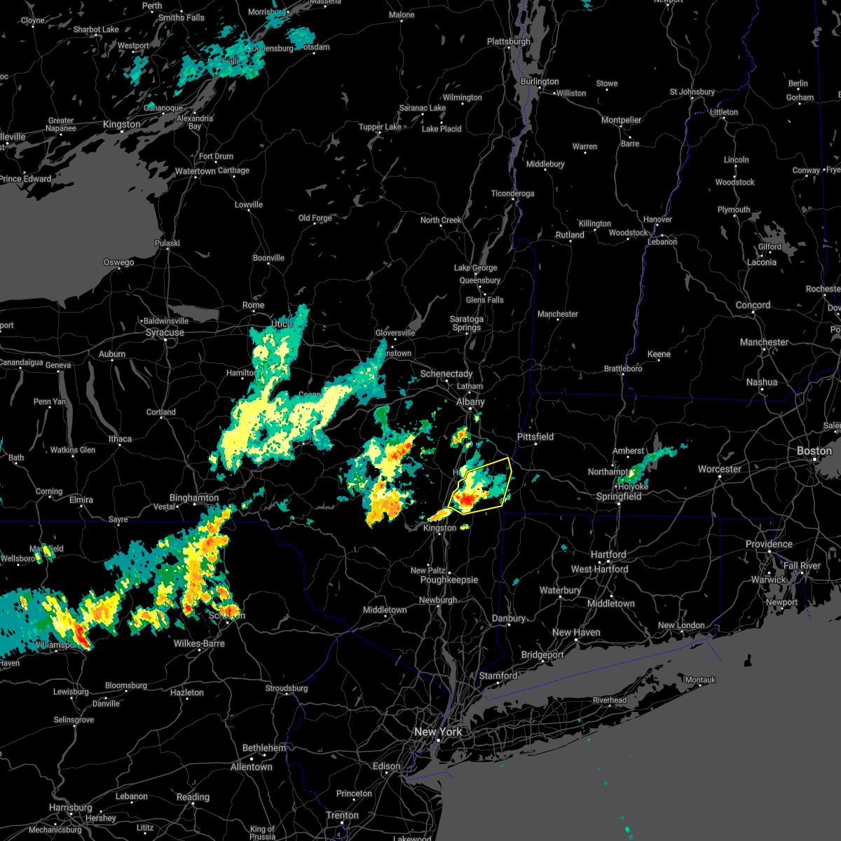 Interactive Hail Maps Hail Map for Germantown, NY