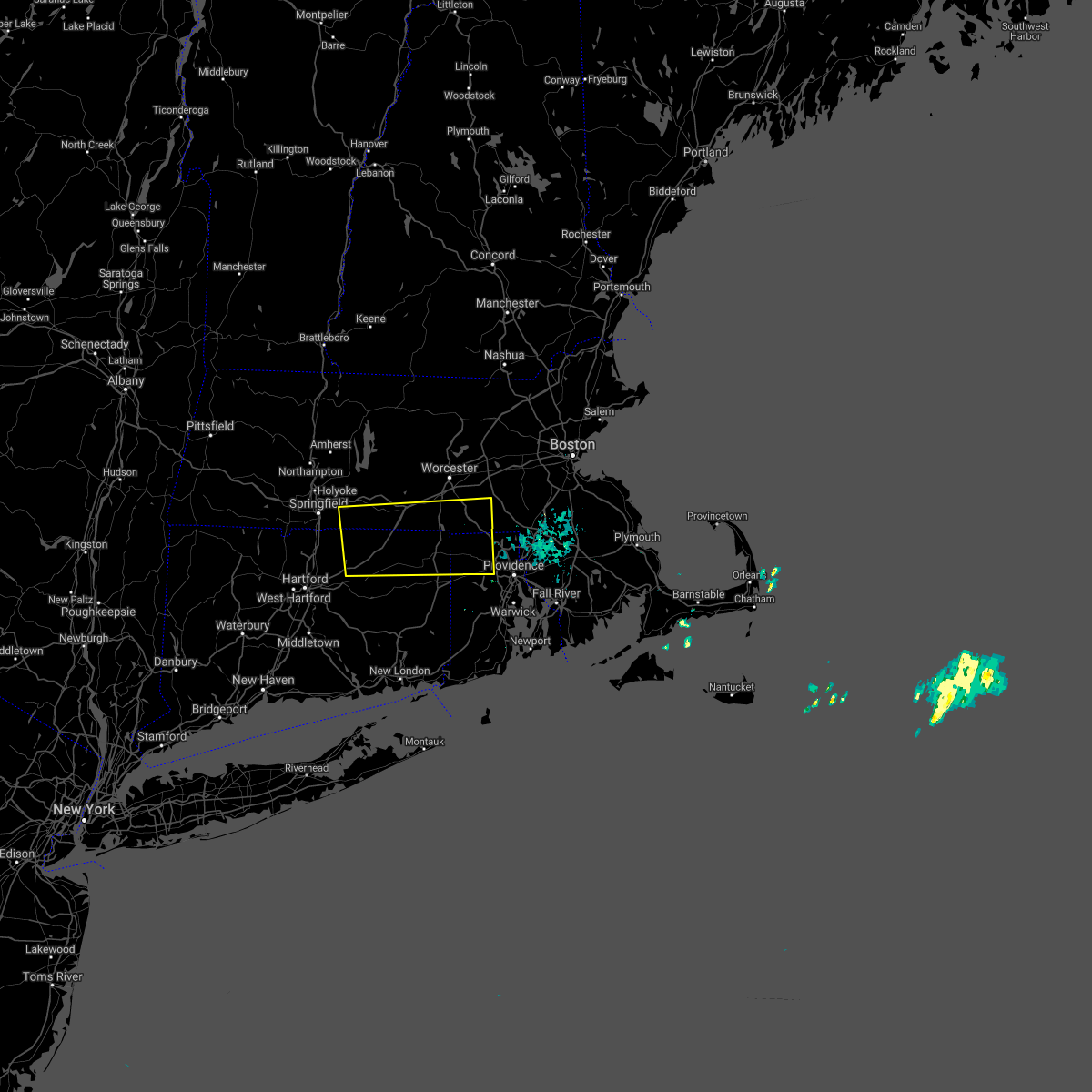 Interactive Hail Maps Hail Map for Harrisville, RI