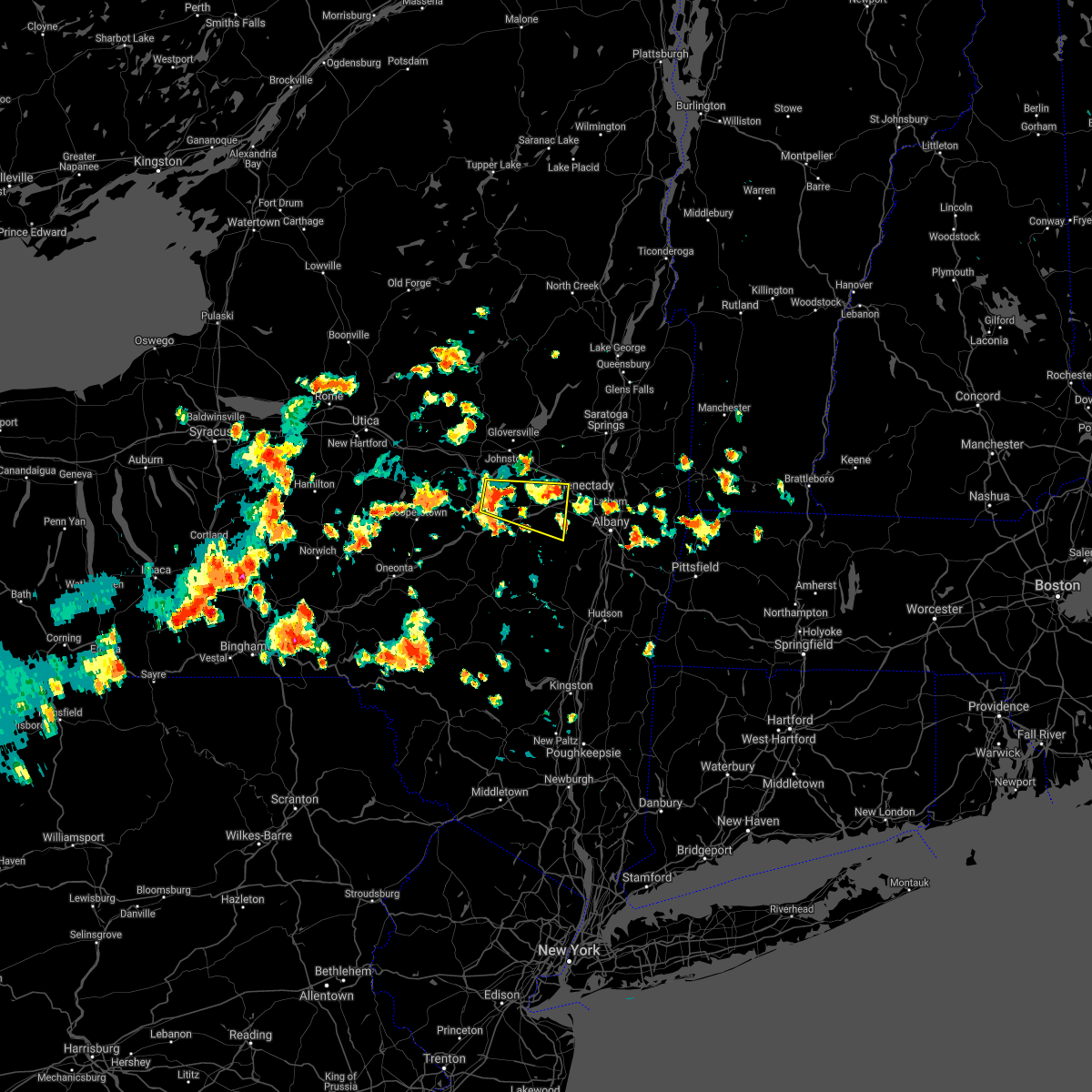 Interactive Hail Maps Hail Map for Altamont, NY