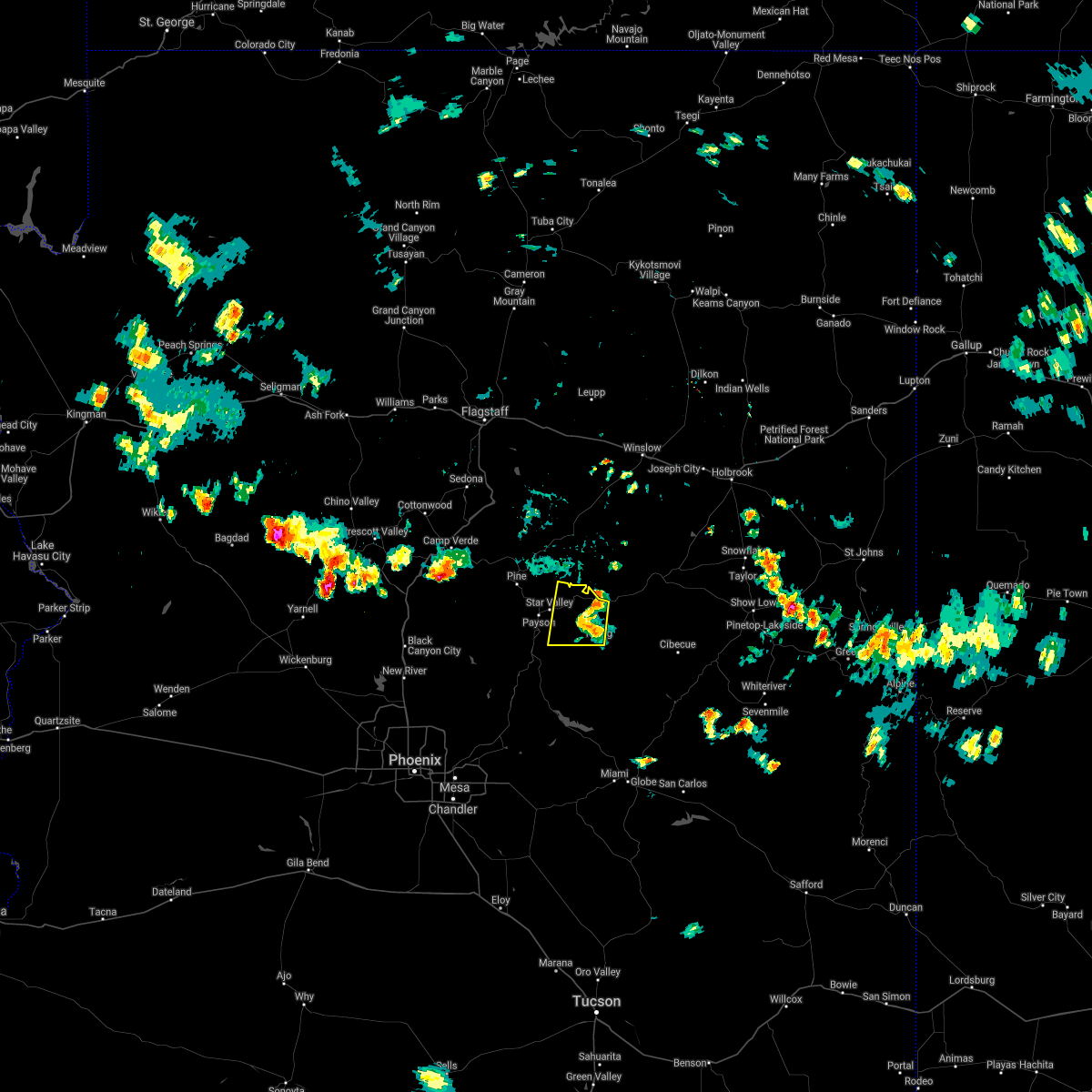 Tonto Village Az Weather at Stephen Ostrander blog