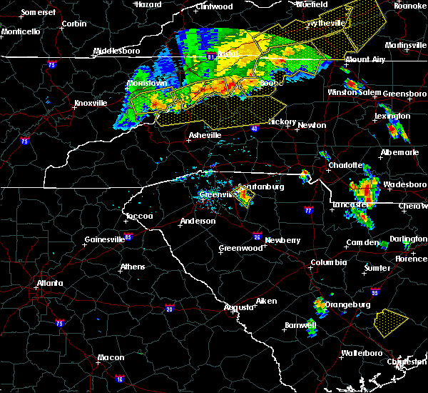 Interactive Hail Maps Hail Map for Spartanburg, SC