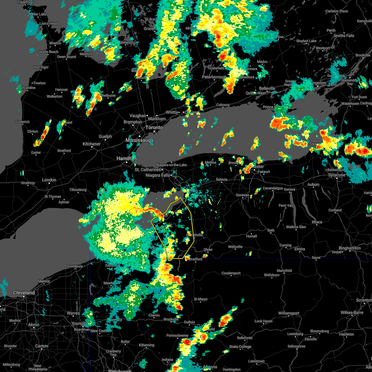 Interactive Hail Maps Hail Map for Falconer, NY