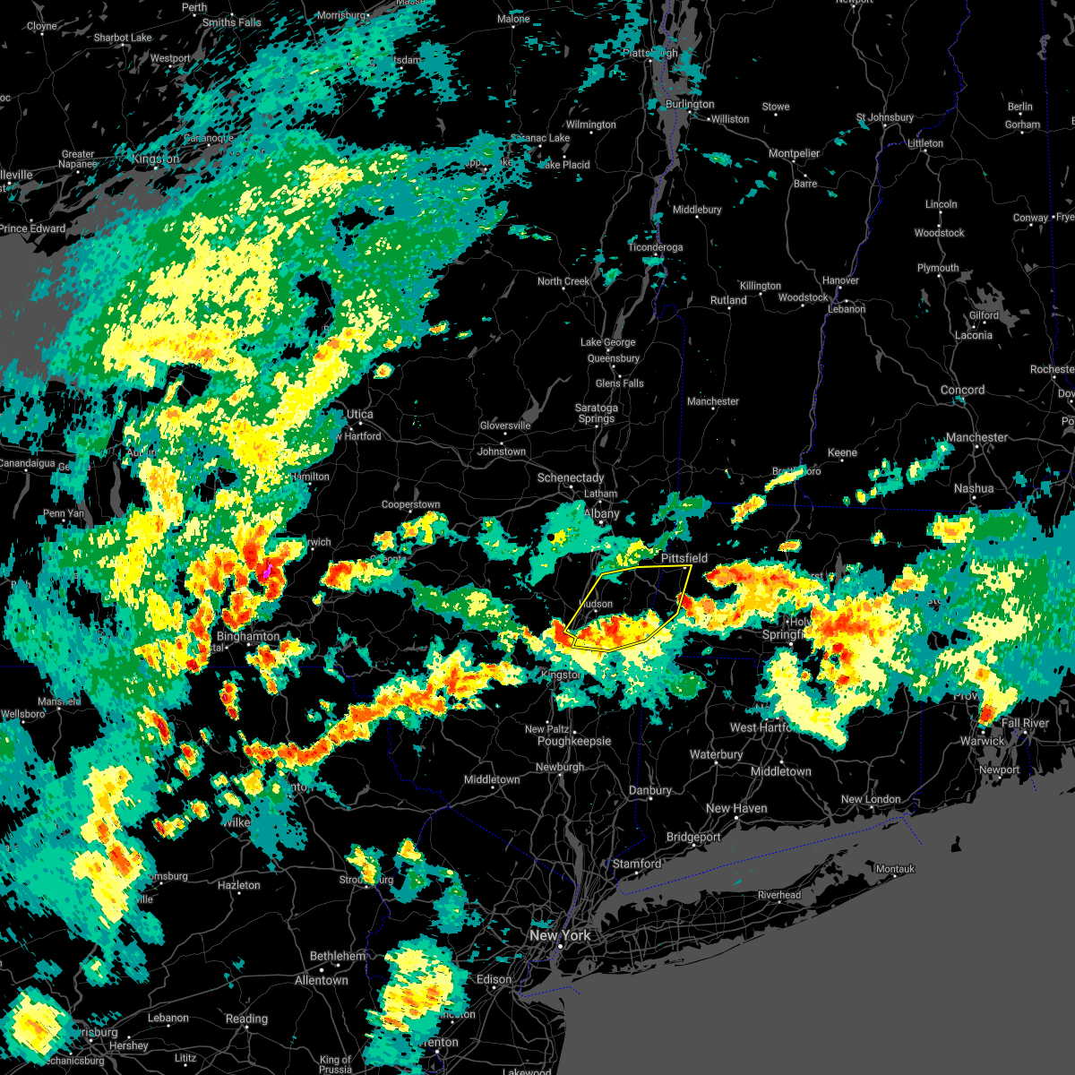 Interactive Hail Maps Hail Map for Germantown, NY