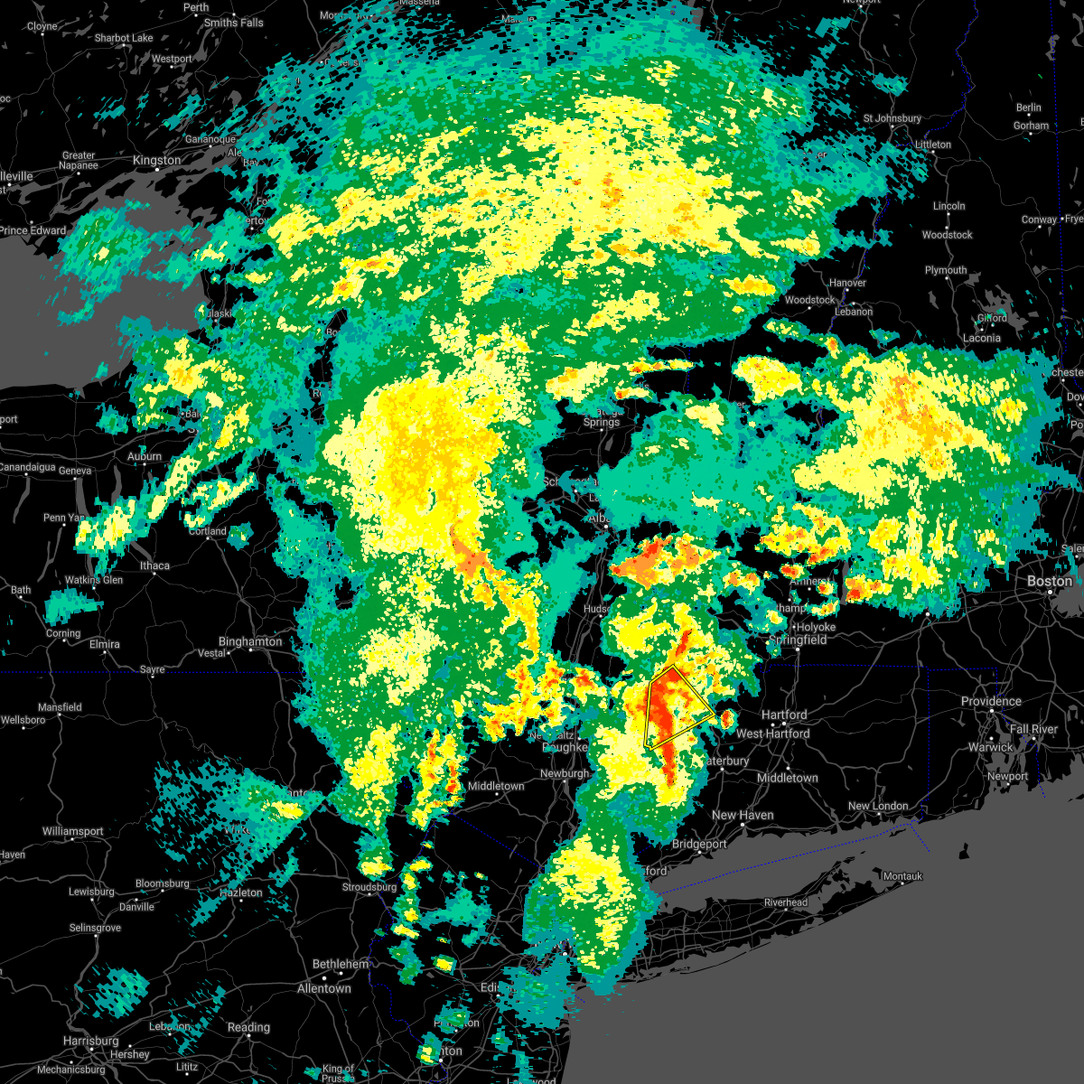 Interactive Hail Maps Hail Map for Lakeville, CT