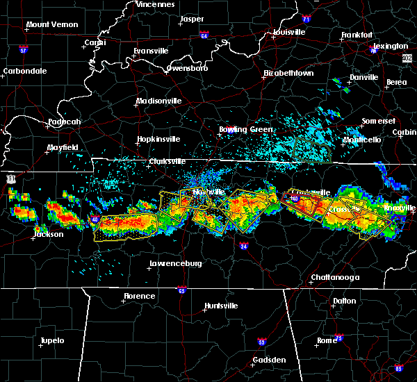 Interactive Hail Maps Hail Map for Brentwood, TN