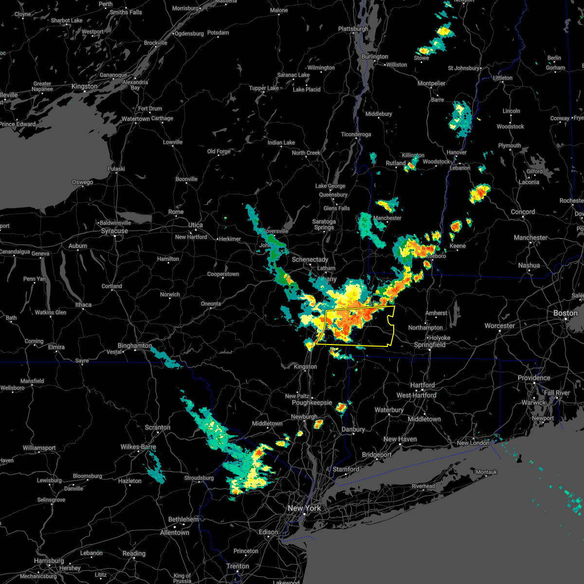 Interactive Hail Maps Hail Map for Germantown, NY