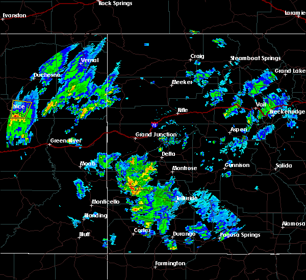Interactive Hail Maps Hail Map for Price, UT