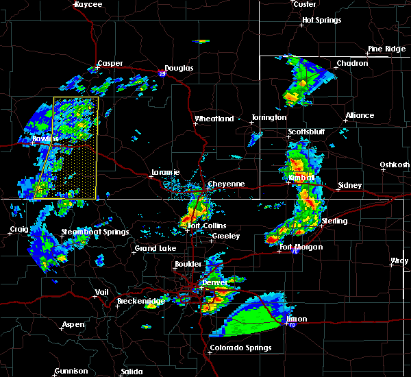 Interactive Hail Maps Hail Map for Riverside, WY