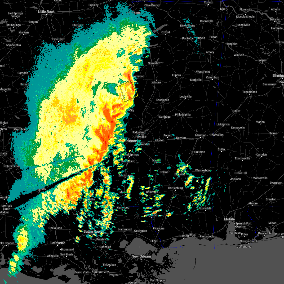 Interactive Hail Maps Hail Map for Belzoni, MS