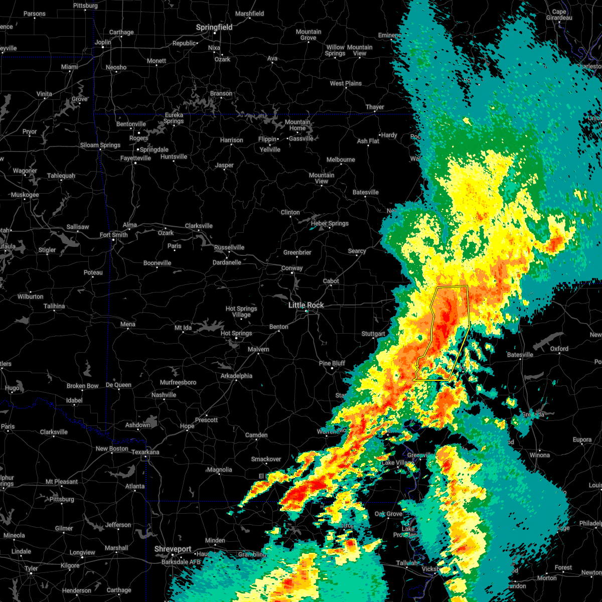 Interactive Hail Maps Hail Map for Marianna, AR