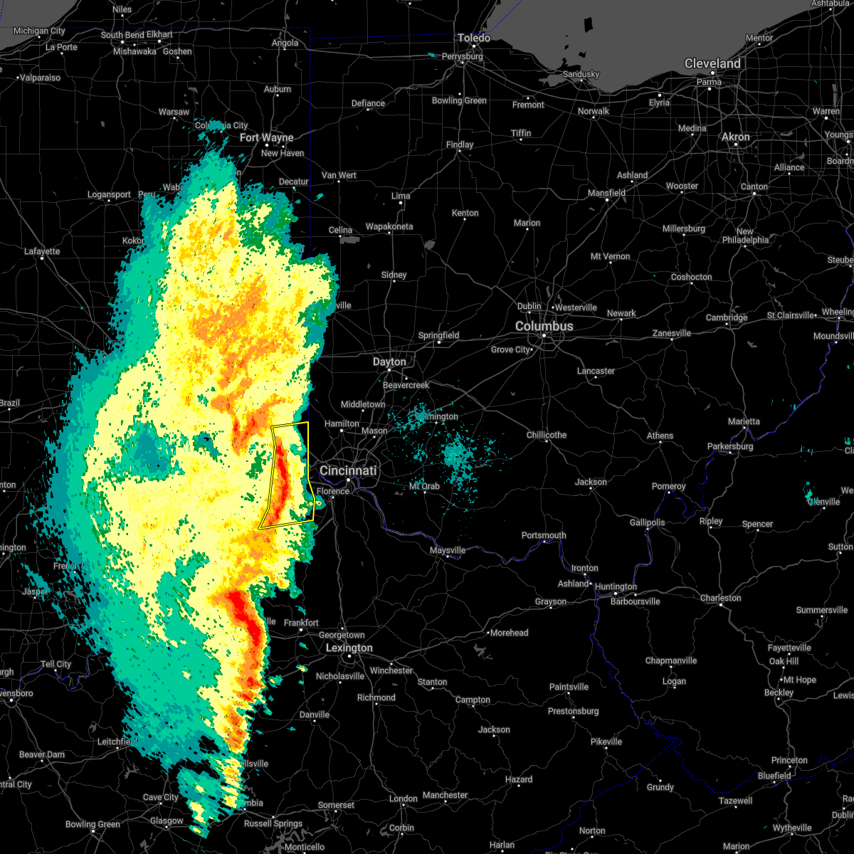 Interactive Hail Maps Hail Map for Moores Hill, IN