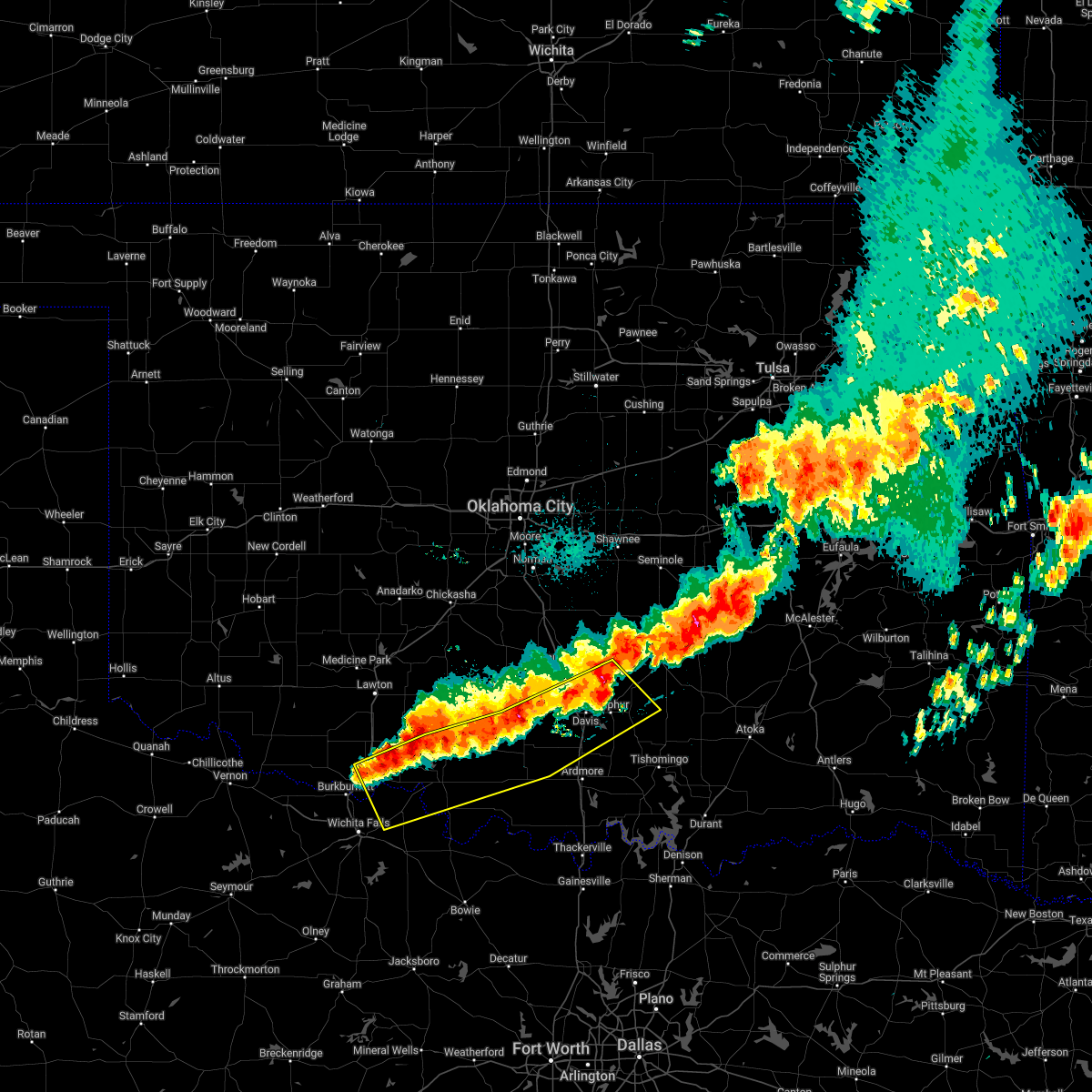 Interactive Hail Maps Hail Map for Velma, OK