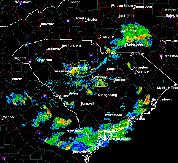Interactive Hail Maps Hail Map for Blythewood, SC