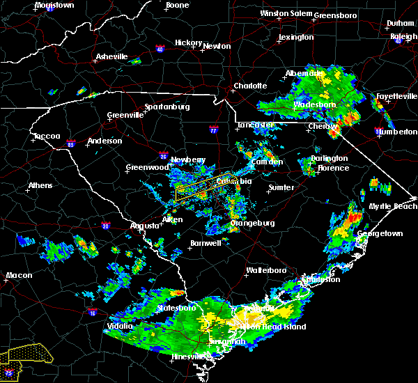 Interactive Hail Maps Hail Map for Irmo, SC