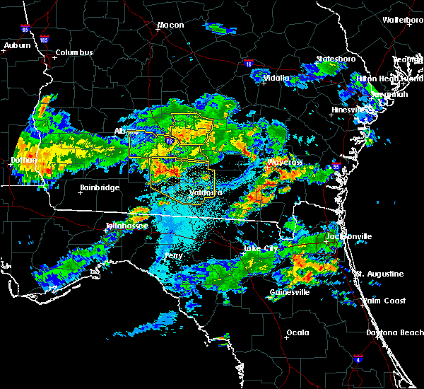 Interactive Hail Maps Hail Map for Adel, GA