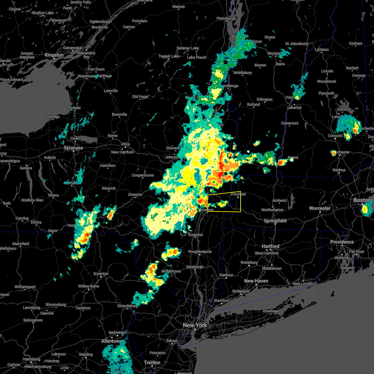 Interactive Hail Maps Hail Map for Ghent, NY