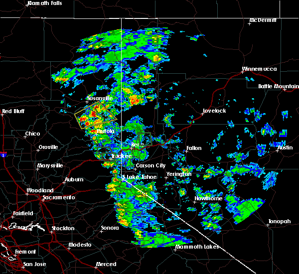Interactive Hail Maps Hail Map for Janesville, CA