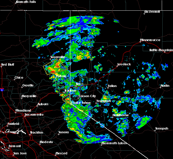 Interactive Hail Maps Hail Map for Janesville, CA