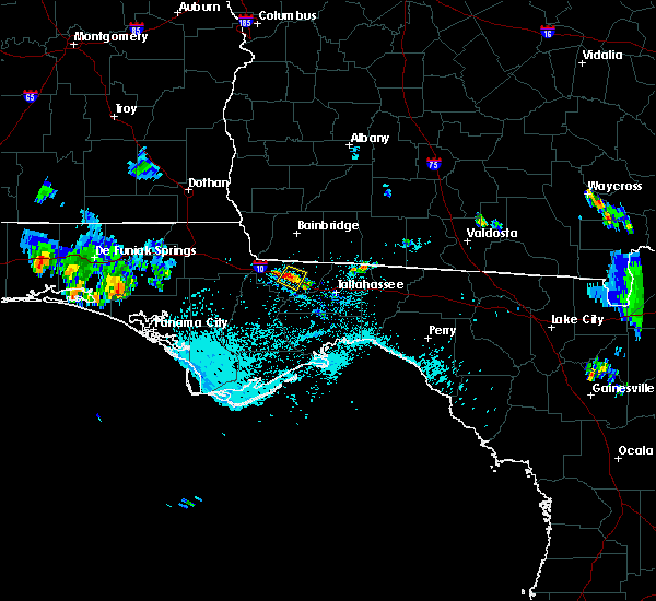 Interactive Hail Maps Hail Map for Quincy, FL