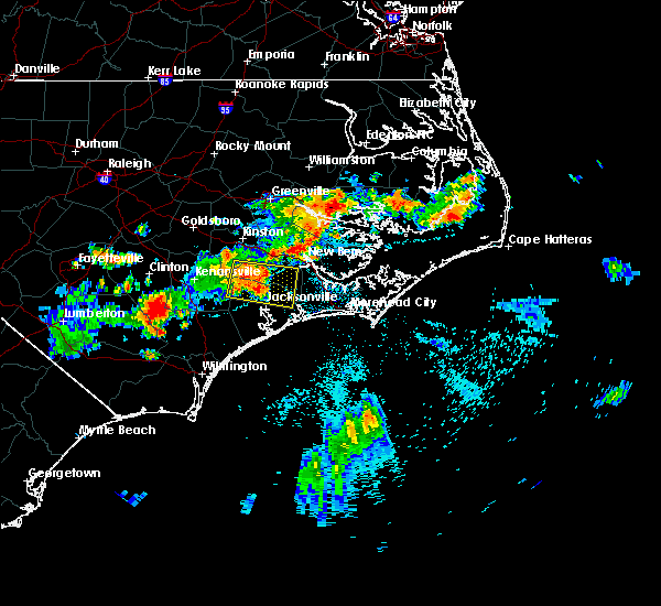 Interactive Hail Maps Hail Map for Richlands, NC