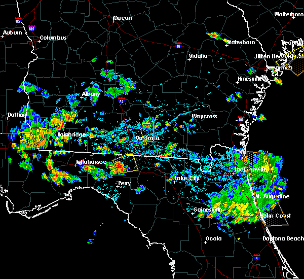Interactive Hail Maps Hail Map for Madison, FL