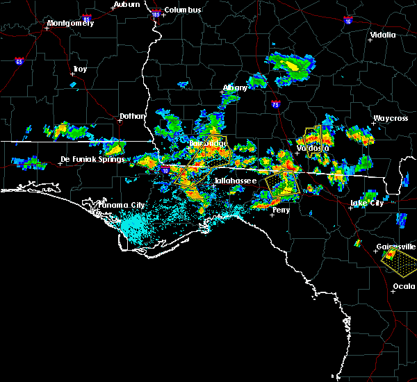 Interactive Hail Maps Hail Map for Cairo, GA