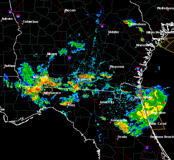 Interactive Hail Maps Hail Map for Lakeland, GA