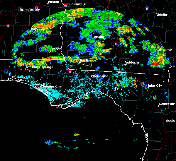Interactive Hail Maps Hail Map for Cairo, GA