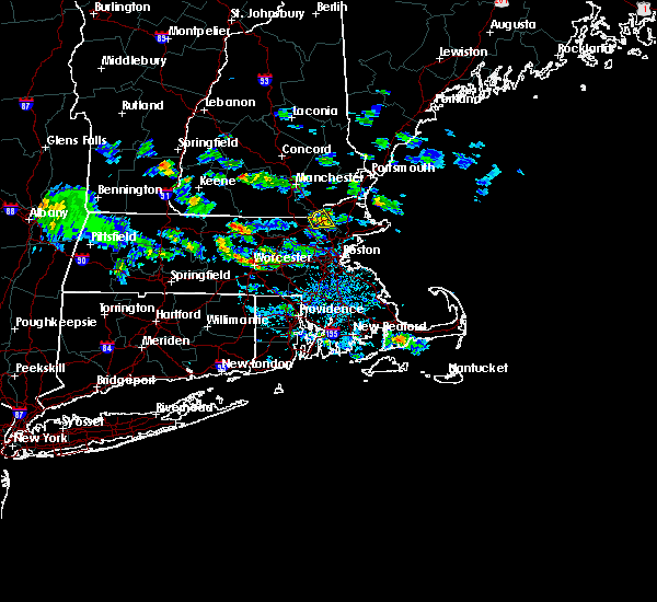 Interactive Hail Maps Hail Map for Lawrence, MA