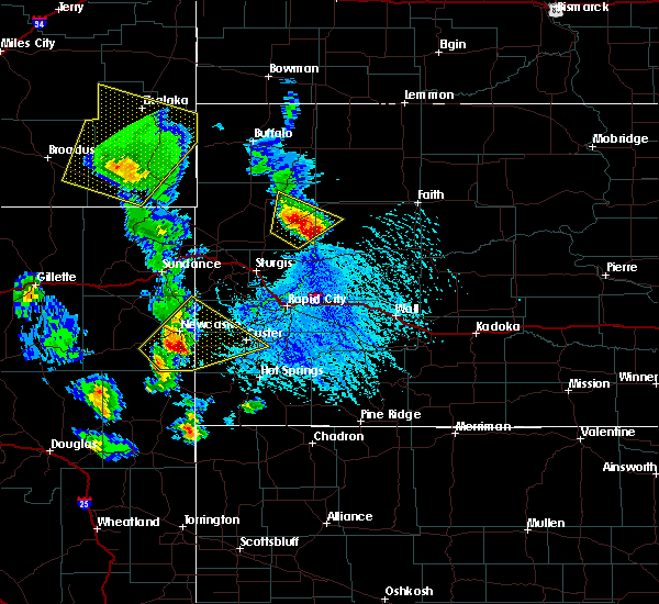 Interactive Hail Maps Hail Map for Ekalaka, MT
