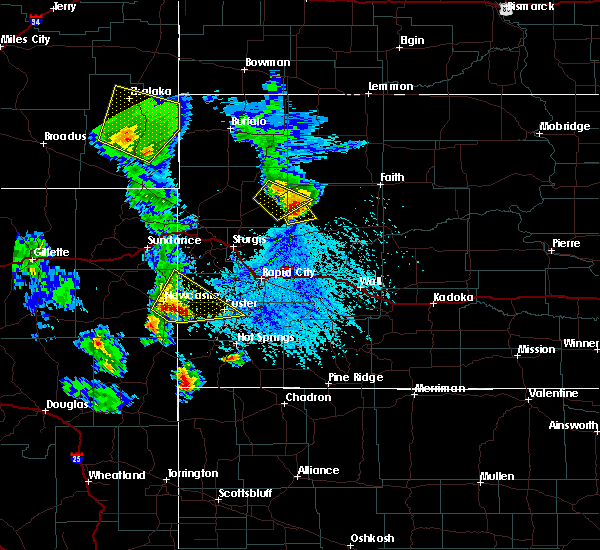 Interactive Hail Maps Hail Map for Ekalaka, MT