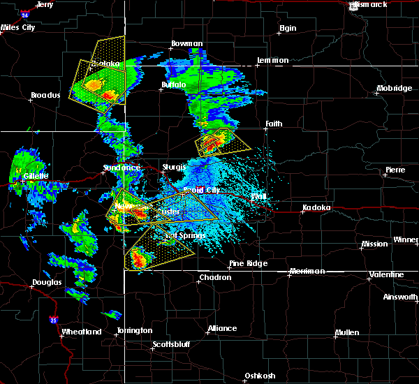 Interactive Hail Maps Hail Map for Ekalaka, MT