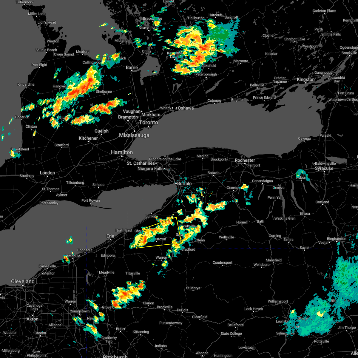 Interactive Hail Maps Hail Map for Falconer, NY