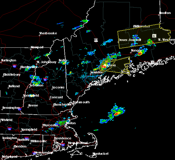 Interactive Hail Maps Hail Map for Searsport, ME
