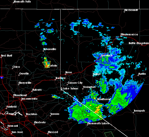 Interactive Hail Maps Hail Map for Lake Davis, CA